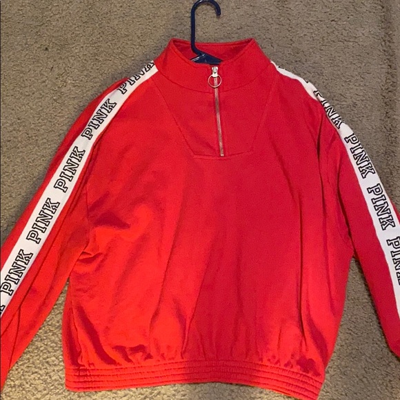 Red PINK (Victoria’s Secret) sweater. - Picture 1 of 1